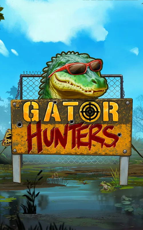 Gator Hunters at Bowhead Casino